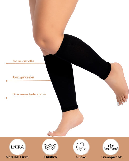 MEDIAS DE COMPRESIÓN ANTO-CELULITIS